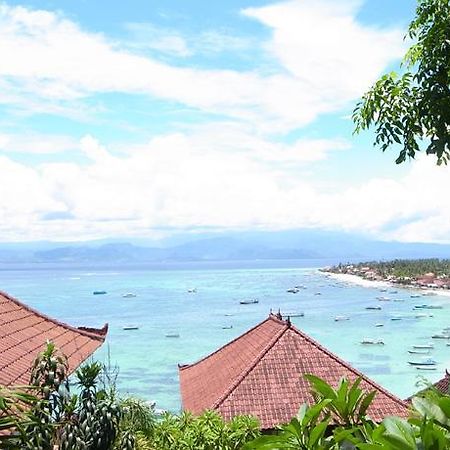 Lembongan Reef Bungalow Eksteriør bilde