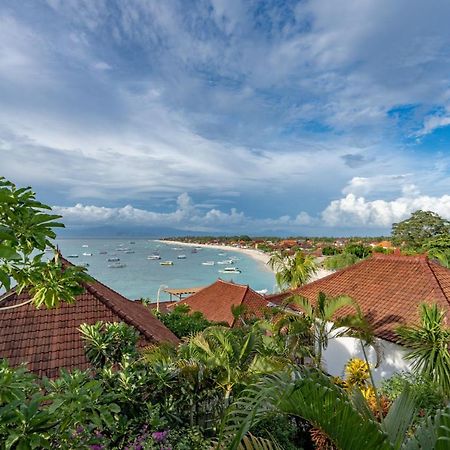 Lembongan Reef Bungalow Nusa Lembongan Eksteriør bilde