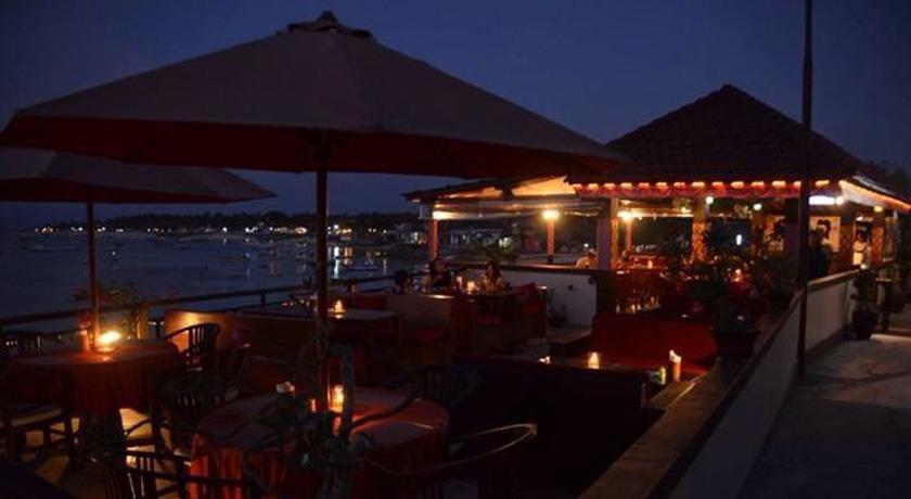 Lembongan Reef Bungalow Nusa Lembongan Eksteriør bilde