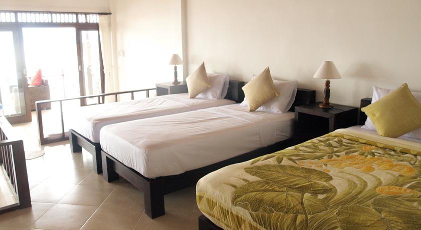 Lembongan Reef Bungalow Eksteriør bilde
