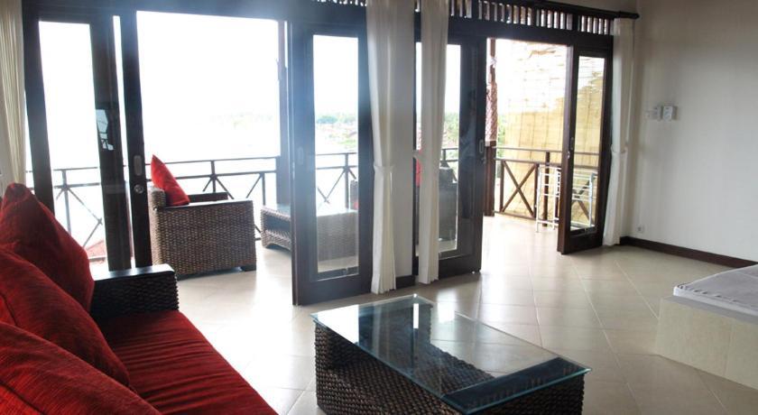 Lembongan Reef Bungalow Eksteriør bilde