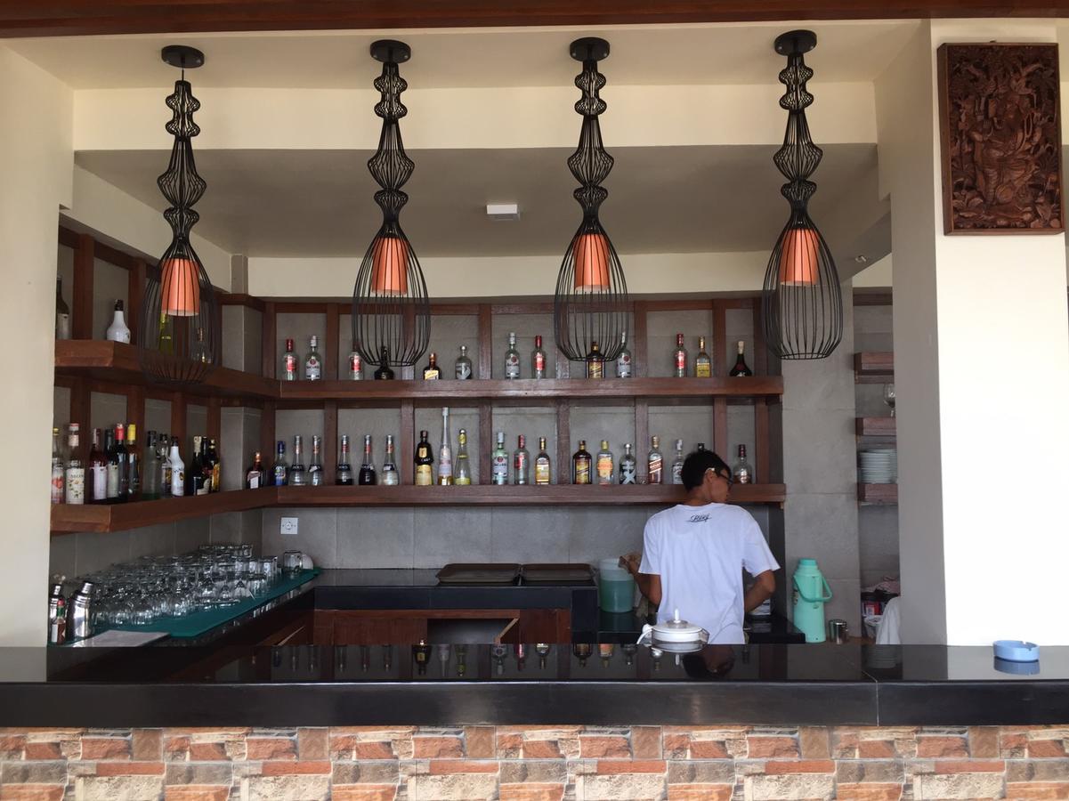 Lembongan Reef Bungalow Eksteriør bilde