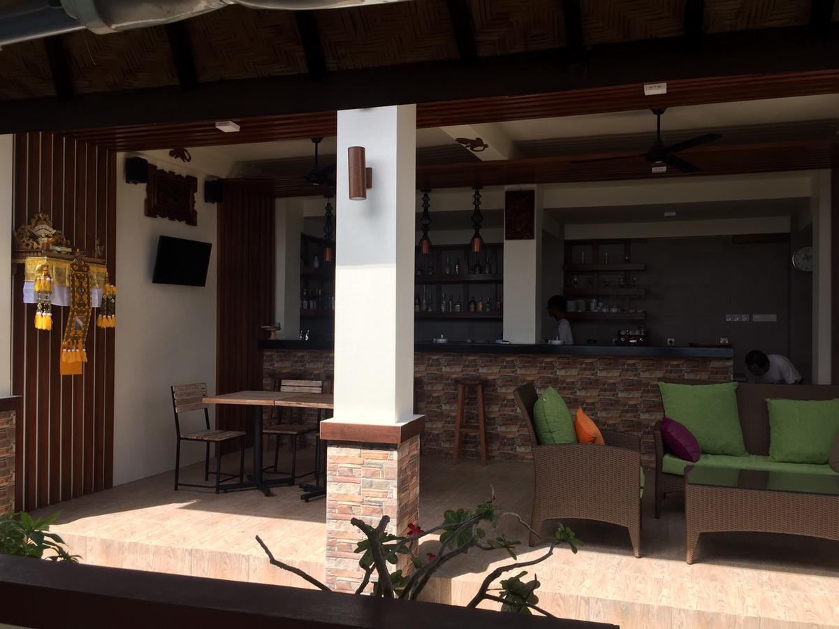 Lembongan Reef Bungalow Eksteriør bilde