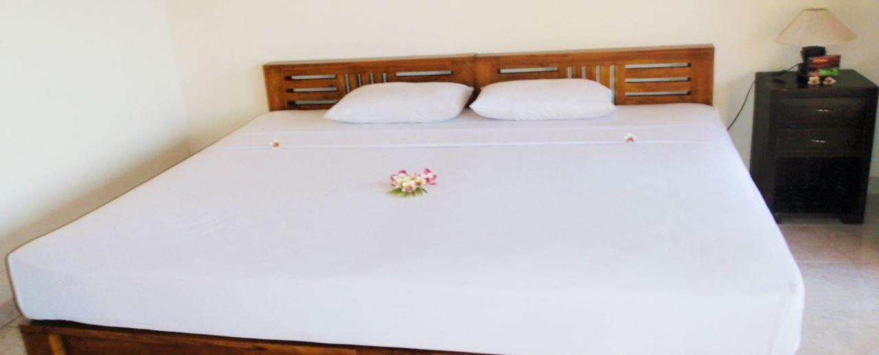 Lembongan Reef Bungalow Nusa Lembongan Eksteriør bilde