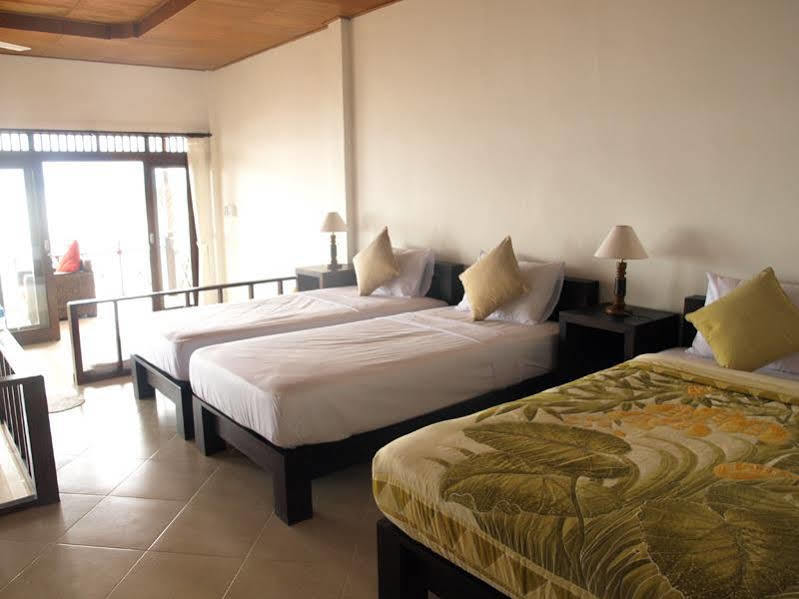 Lembongan Reef Bungalow Eksteriør bilde
