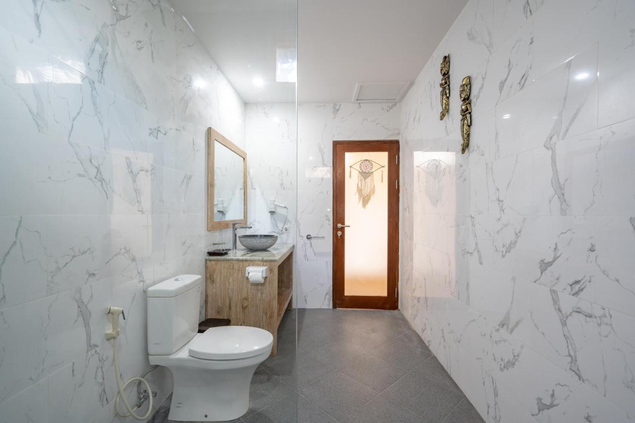 Lembongan Reef Bungalow Eksteriør bilde