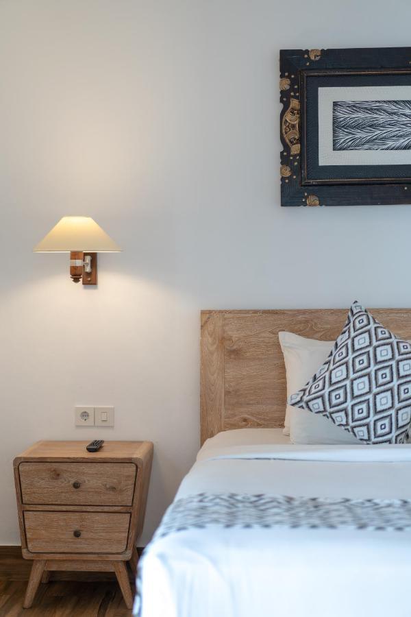 Lembongan Reef Bungalow Eksteriør bilde