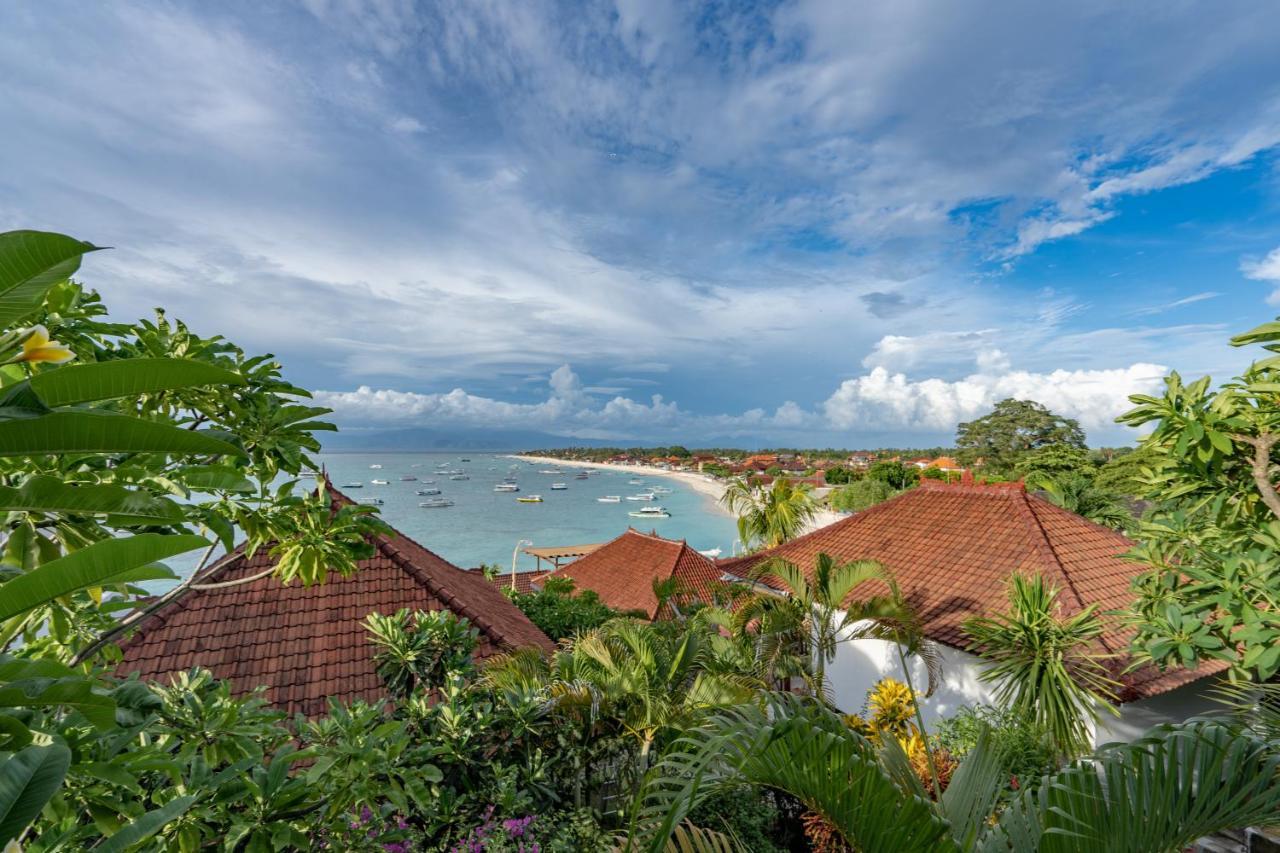 Lembongan Reef Bungalow Eksteriør bilde