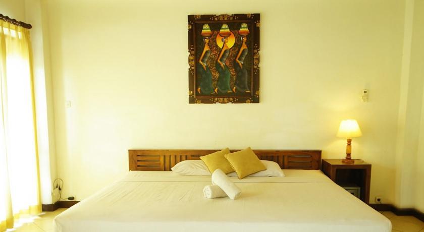 Lembongan Reef Bungalow Nusa Lembongan Eksteriør bilde