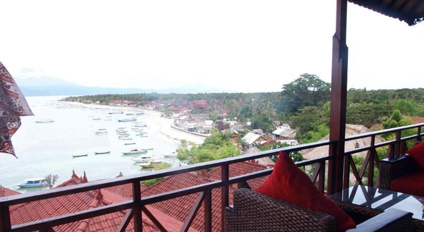 Lembongan Reef Bungalow Eksteriør bilde