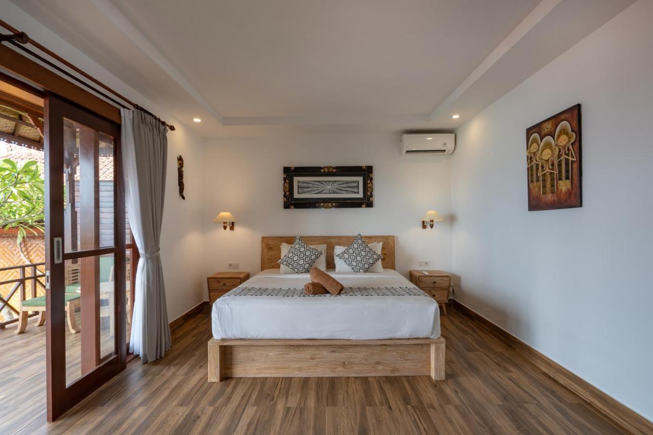 Lembongan Reef Bungalow Eksteriør bilde