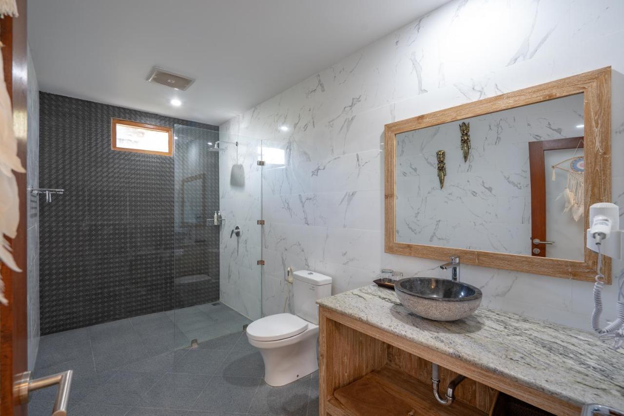 Lembongan Reef Bungalow Eksteriør bilde