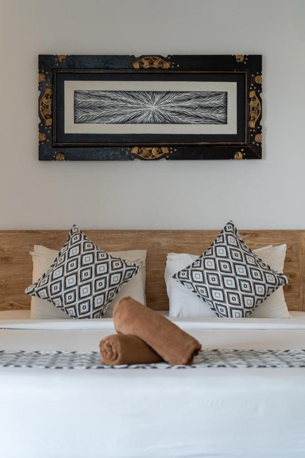 Lembongan Reef Bungalow Eksteriør bilde